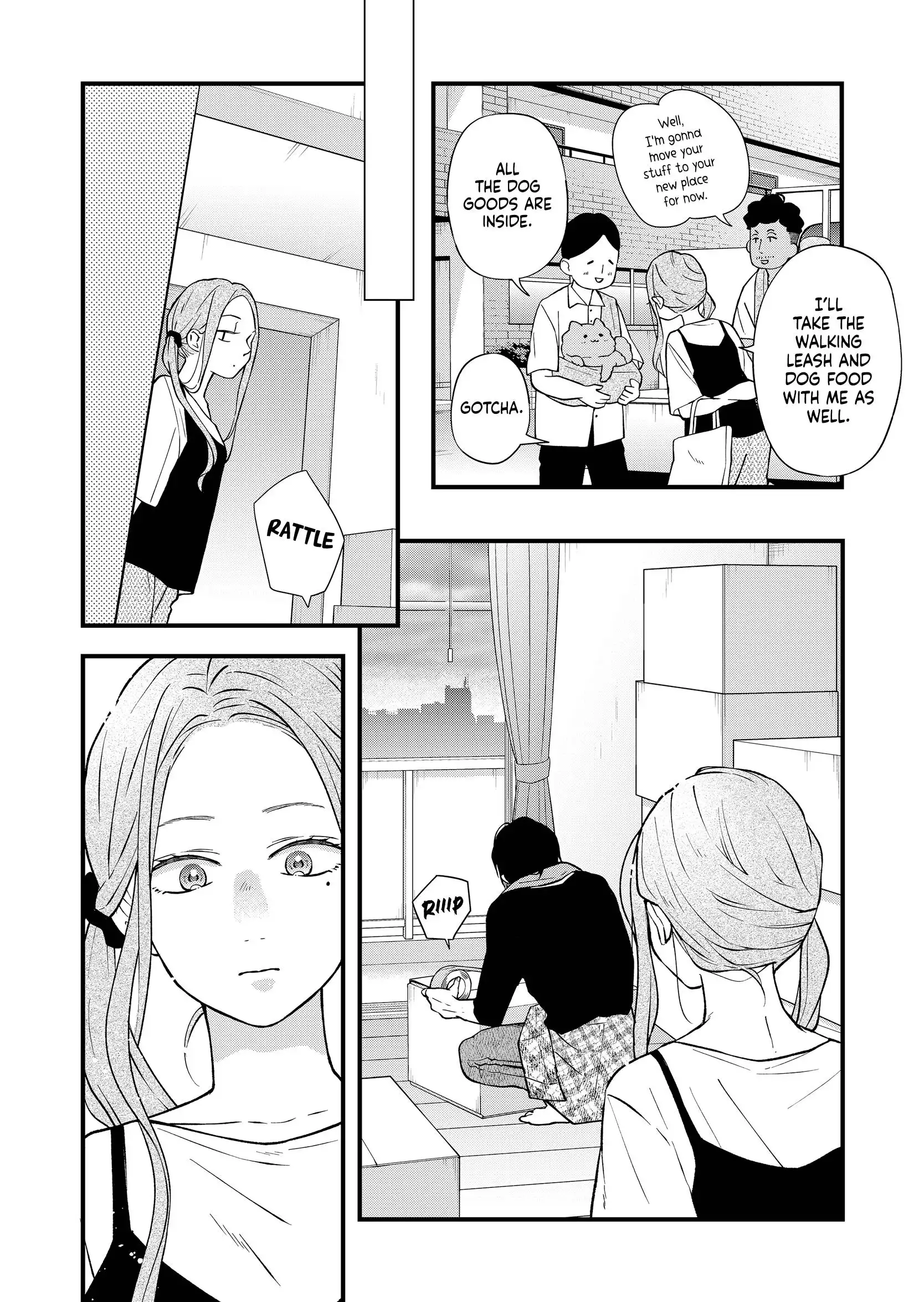 Yamada-kun to Lv999 no Koi wo Suru Chapter 82 3